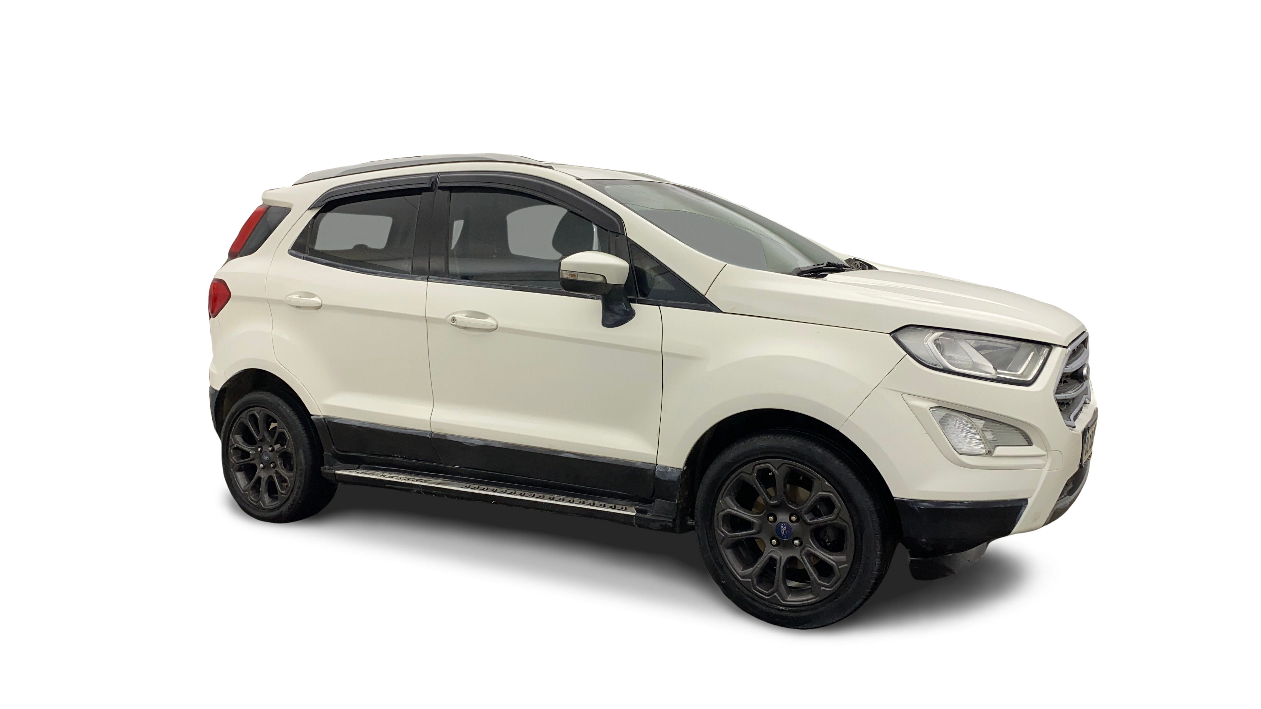 2017 Ford Ecosport - SUV - Petrol - Automatic - ₹4.59 lakh