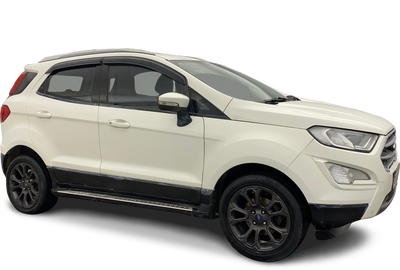 2017 Ford Ecosport - SUV - Petrol - Automatic - ₹4.59 lakh