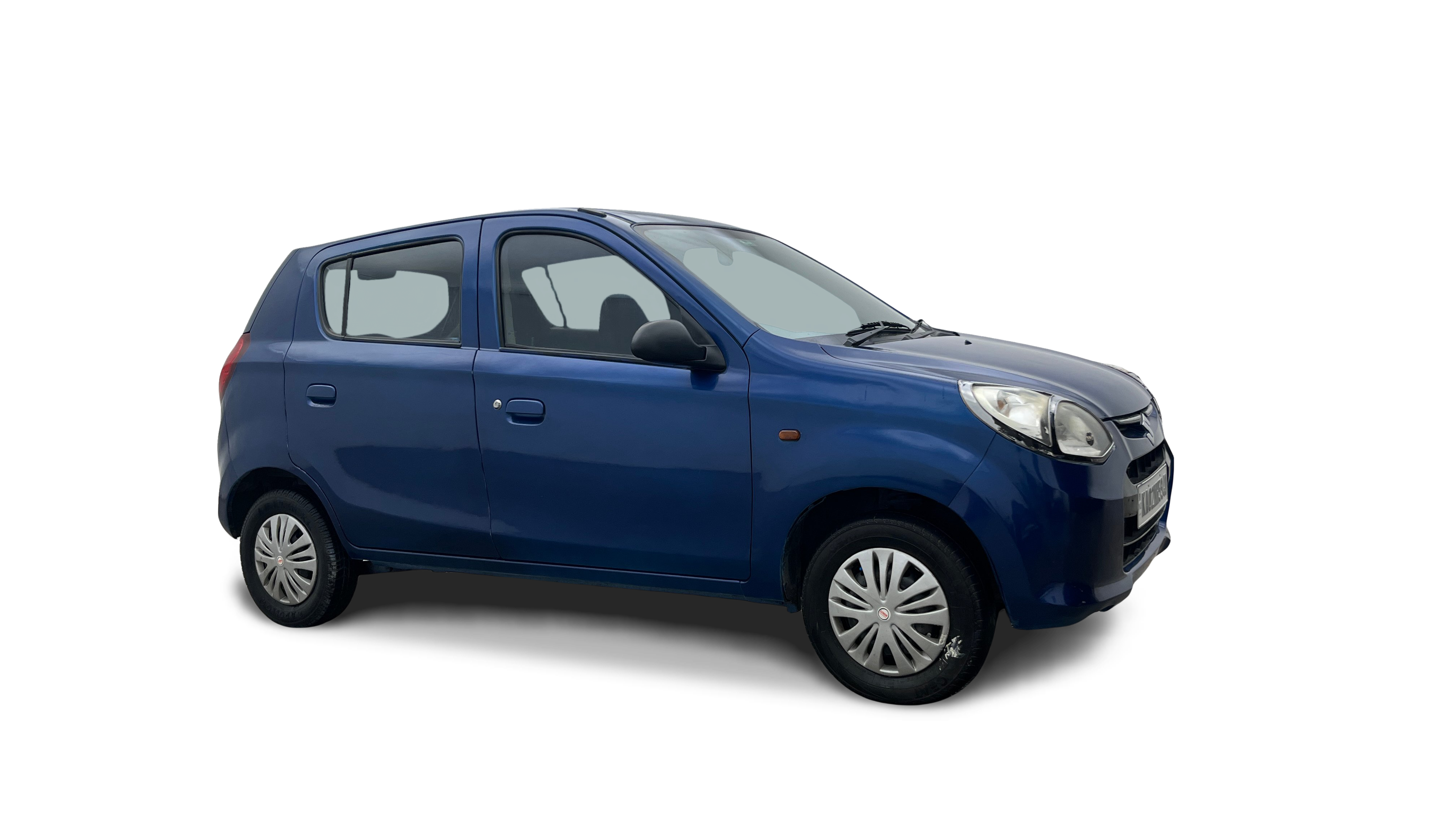 2013 Maruti Alto 800 - Hatchback - Petrol - Manual - ₹2.01 lakh