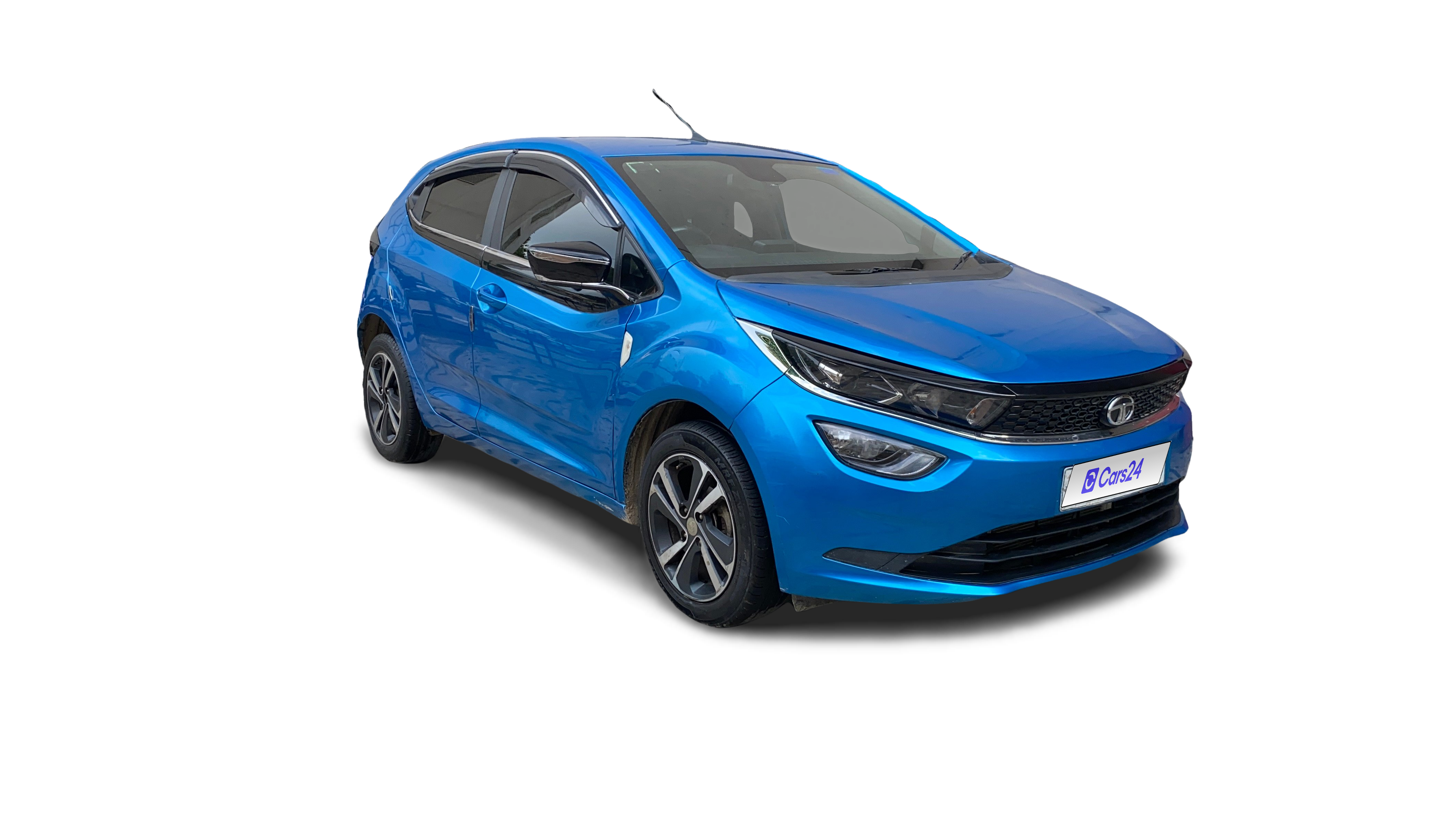2021 Tata ALTROZ - Hatchback - Petrol - Manual - ₹4.93 lakh