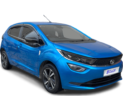 2021 Tata ALTROZ - Hatchback - Petrol - Manual - ₹4.93 lakh