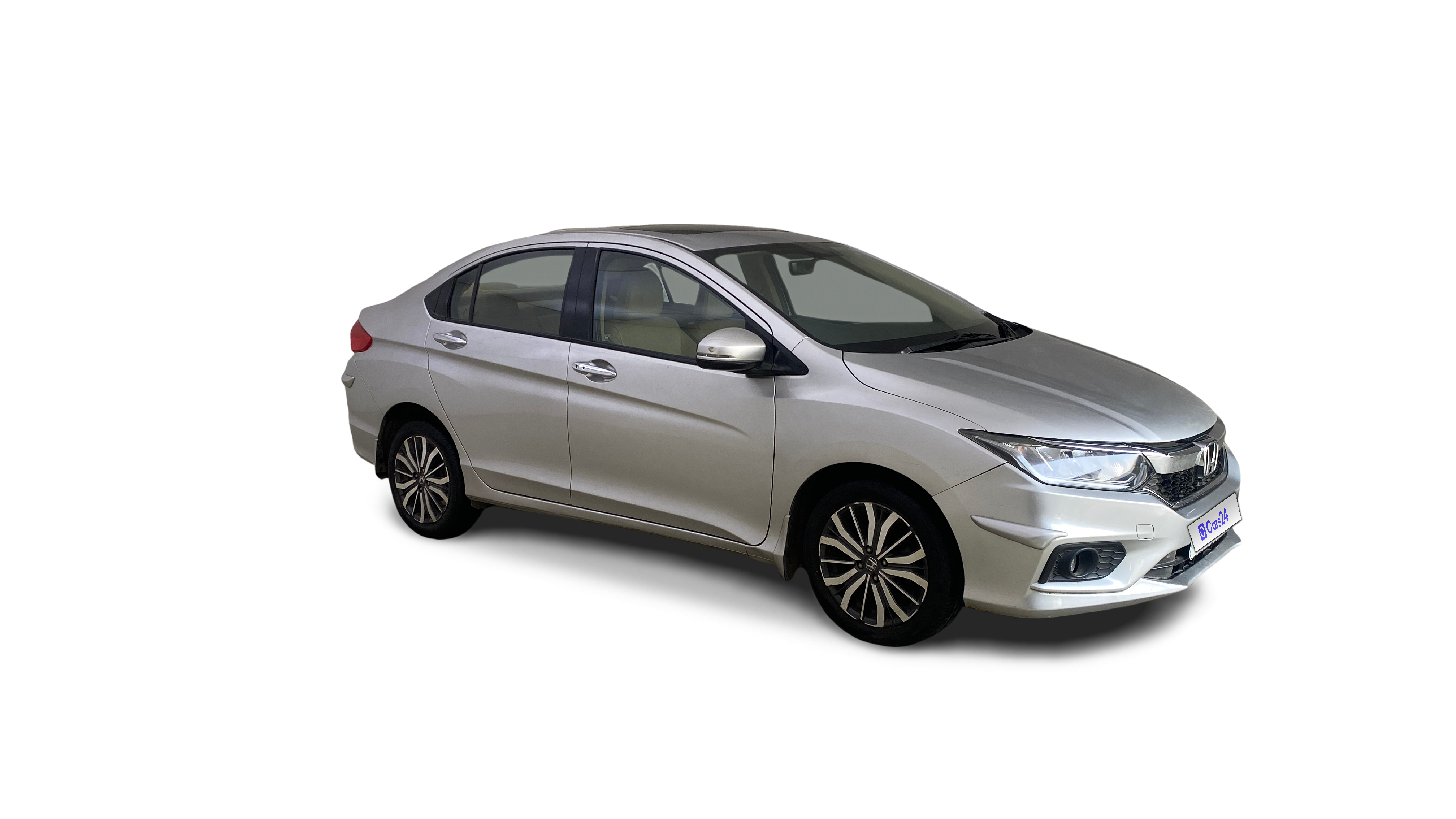 2017 Honda City - Sedan - Petrol - Automatic - ₹5.69 lakh
