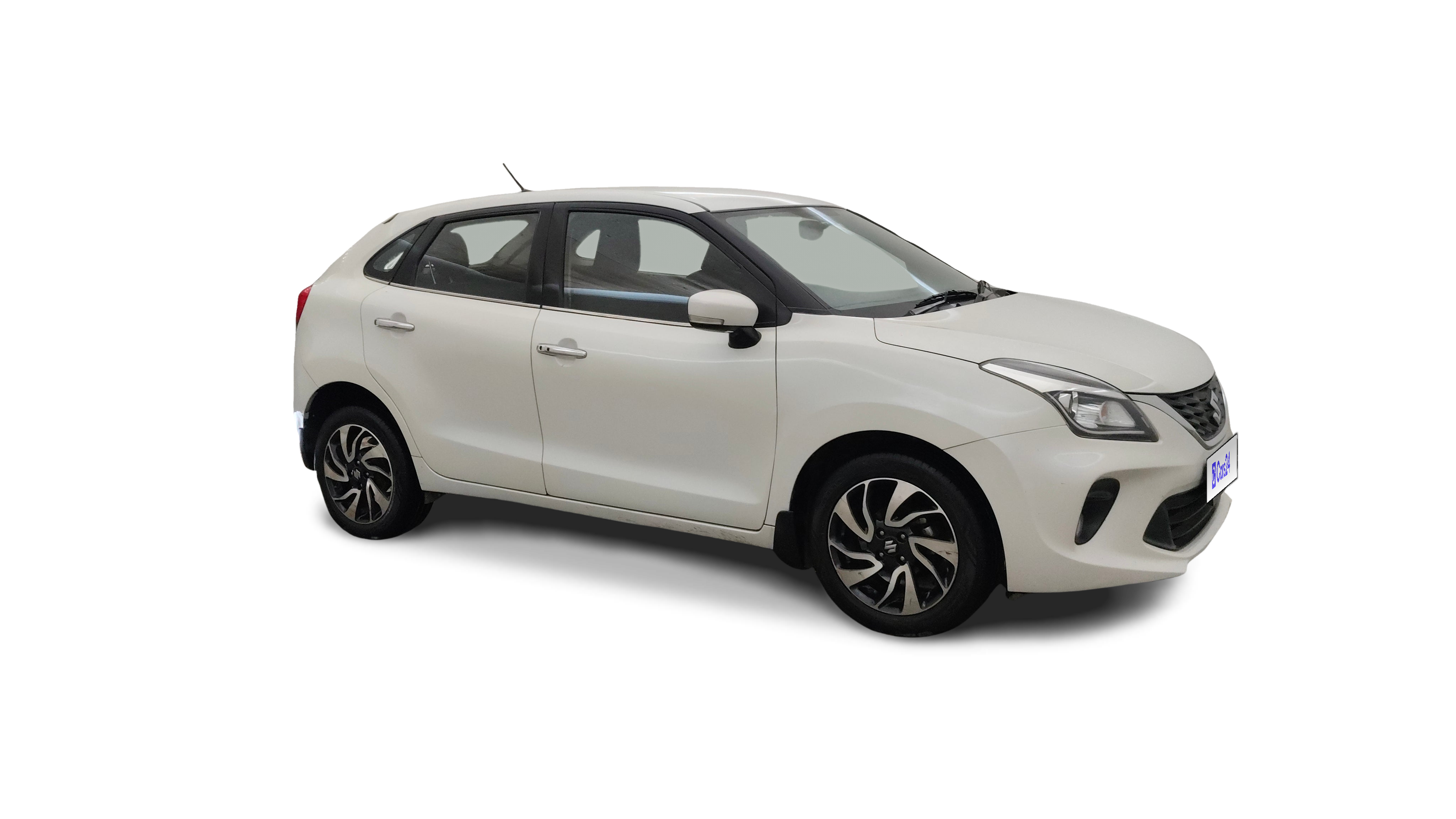 2020 Maruti Baleno - Hatchback - Petrol - Automatic - ₹5.76 lakh