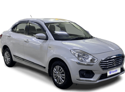 2018 Maruti Dzire - Sedan - Petrol - Automatic - ₹4.65 lakh