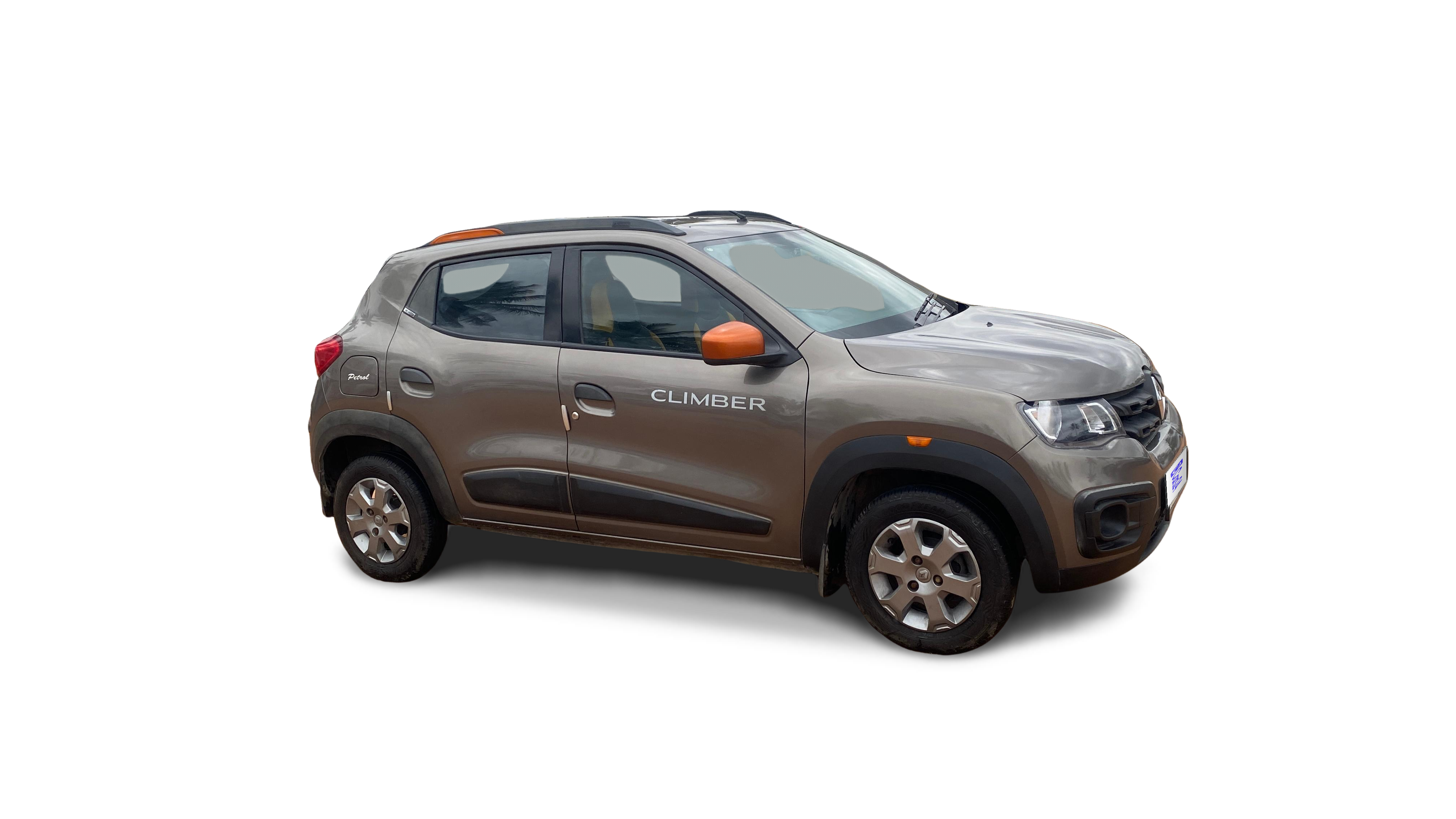 2018 Renault Kwid - Hatchback - Petrol - Automatic - ₹2.60 lakh