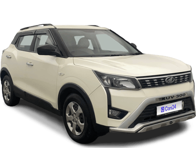 2020 Mahindra XUV300 - SUV - Petrol - Manual - ₹5.19 lakh