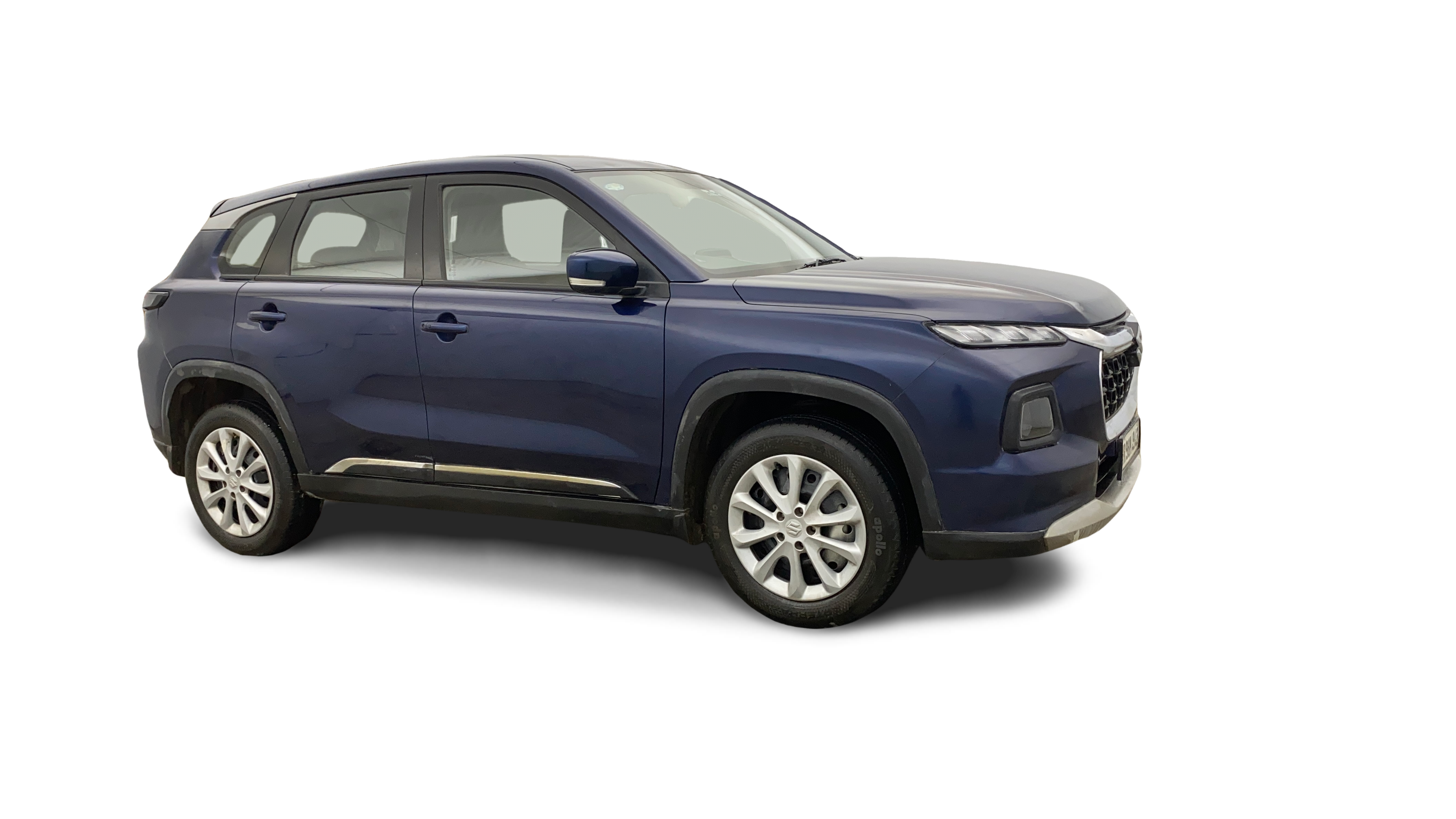 2023 Maruti Grand Vitara - SUV - CNG - Manual - ₹10.12 lakh