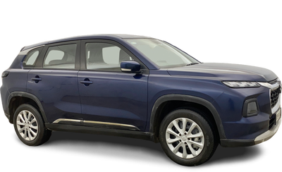 2023 Maruti Grand Vitara - SUV - CNG - Manual - ₹10.12 lakh