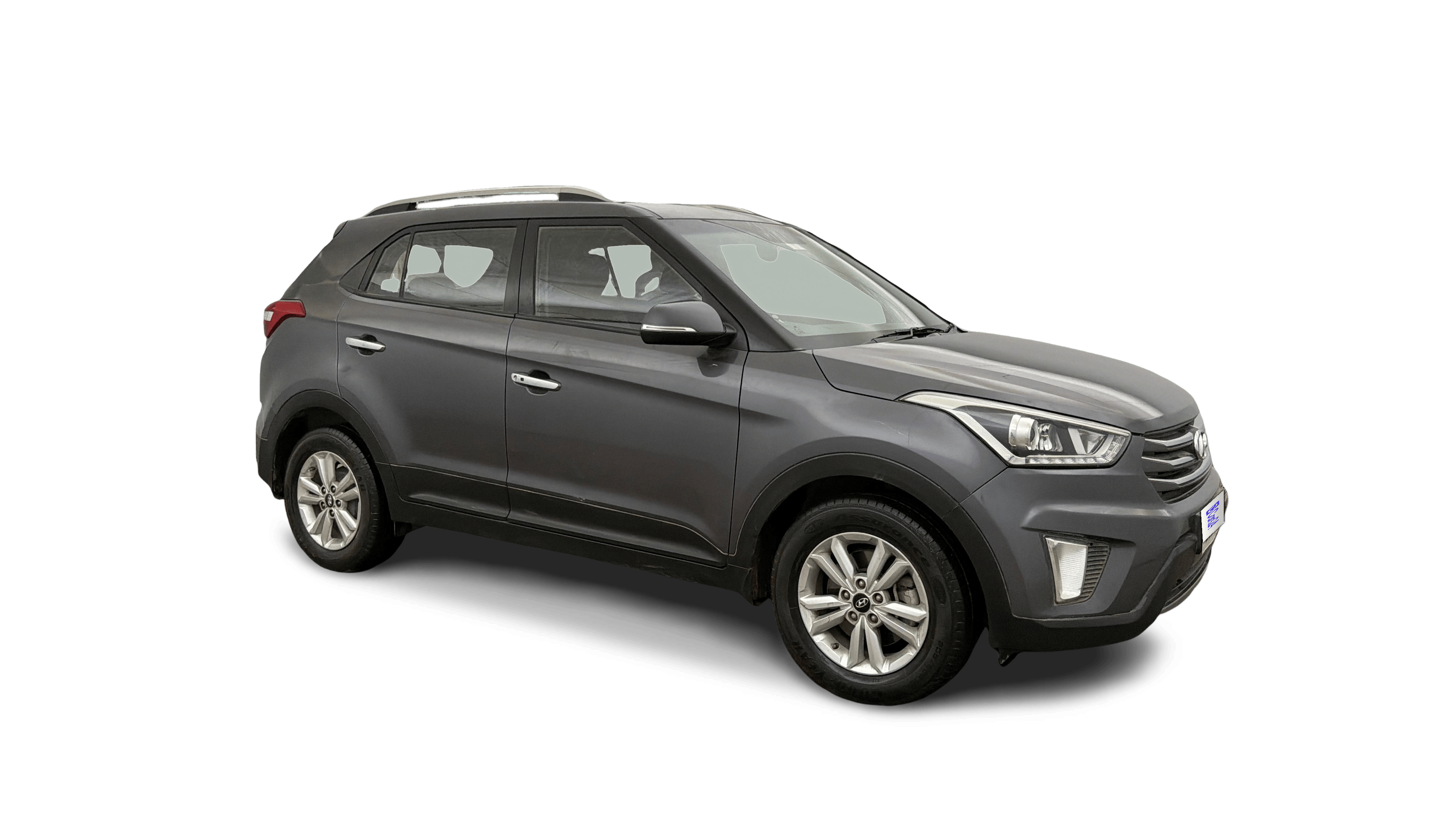 2016 Hyundai Creta - SUV - Petrol - Manual - ₹4.71 lakh