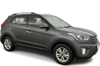 2016 Hyundai Creta - SUV - Petrol - Manual - ₹4.71 lakh