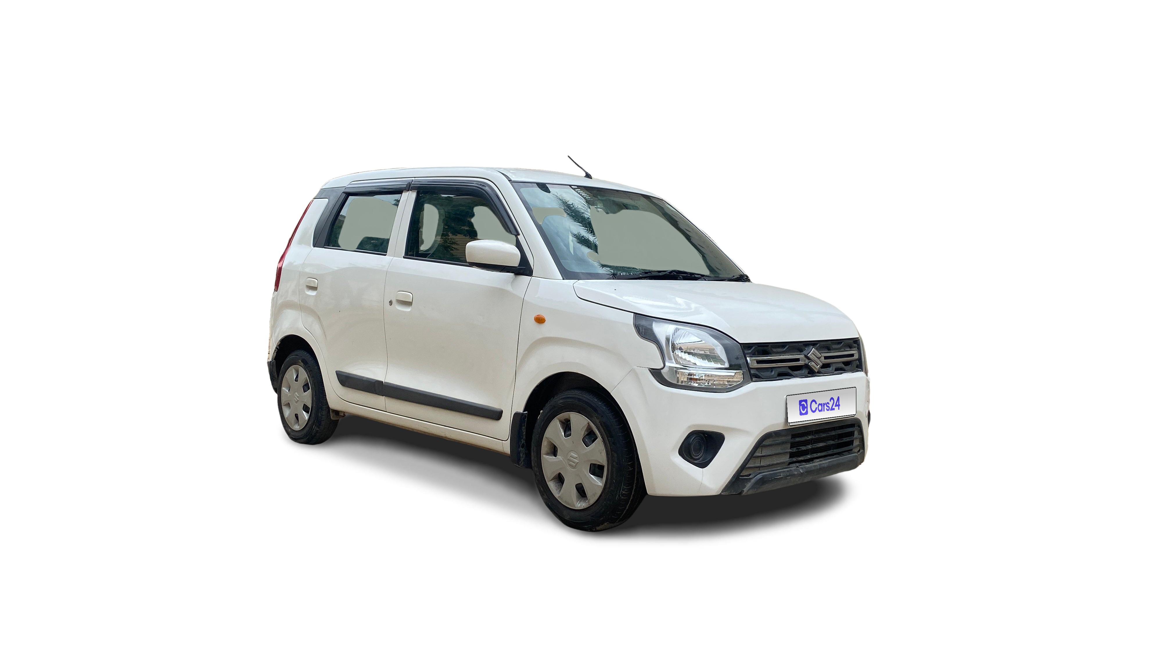 2022 Maruti New Wagon-R - Hatchback - Petrol - Manual - ₹4.20 lakh