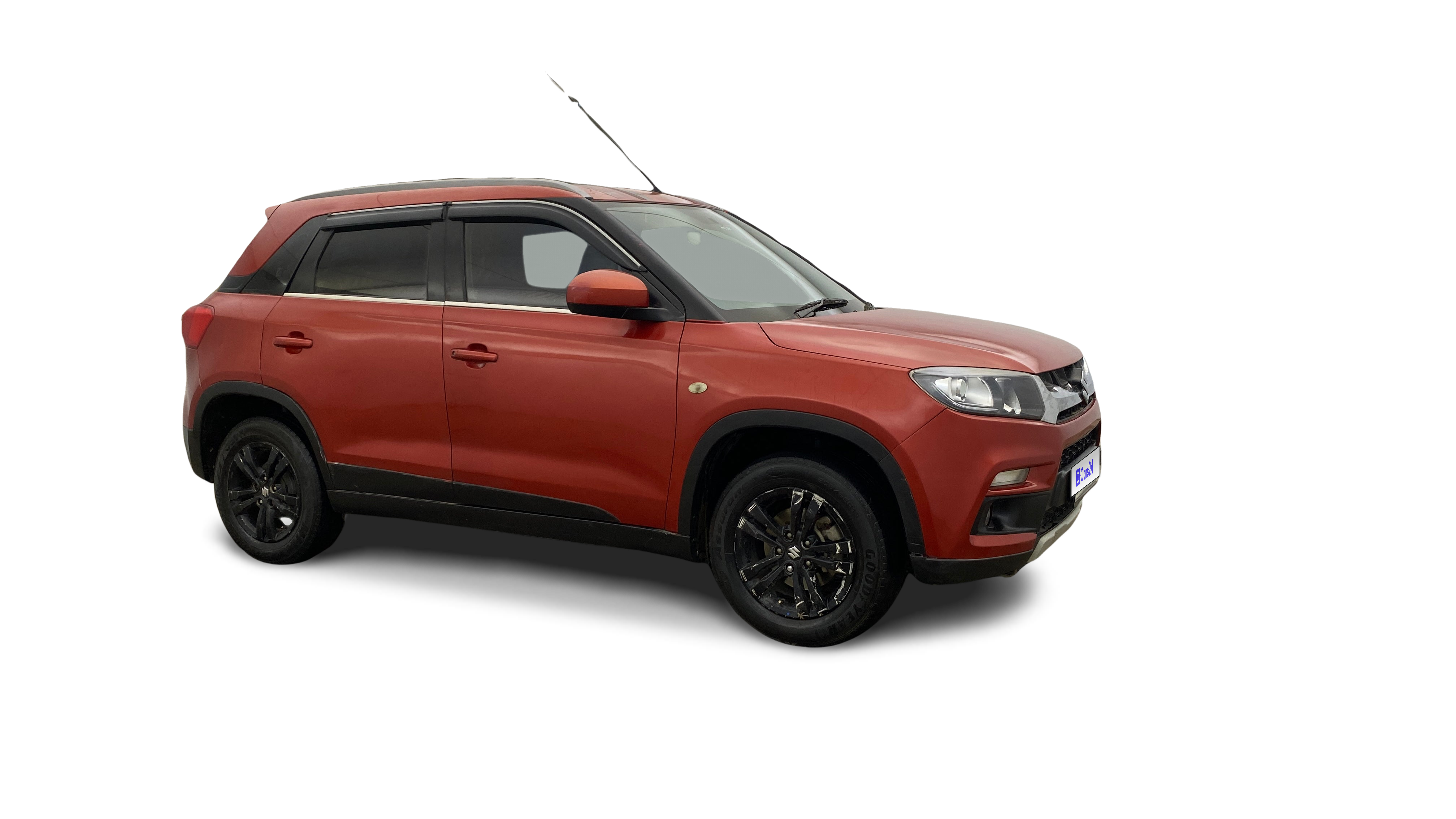 2019 Maruti Vitara Brezza - SUV - Diesel - Manual - ₹5.15 lakh