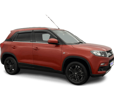 2019 Maruti Vitara Brezza - SUV - Diesel - Manual - ₹5.04 lakh