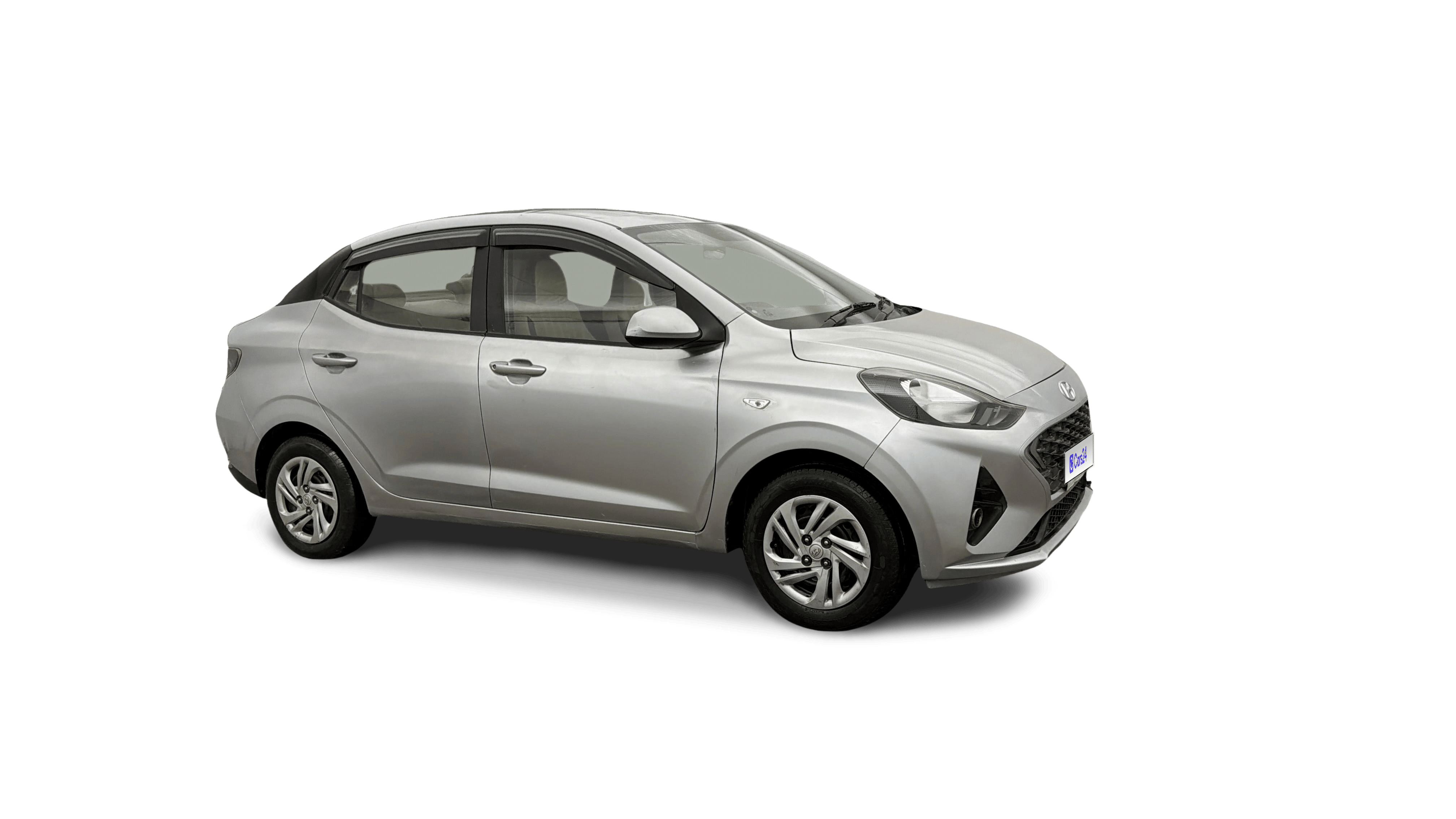 2020 Hyundai AURA - Sedan - CNG - Manual - ₹4.54 lakh