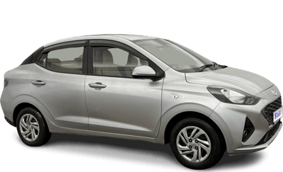 2020 Hyundai AURA - Sedan - CNG - Manual - ₹4.54 lakh