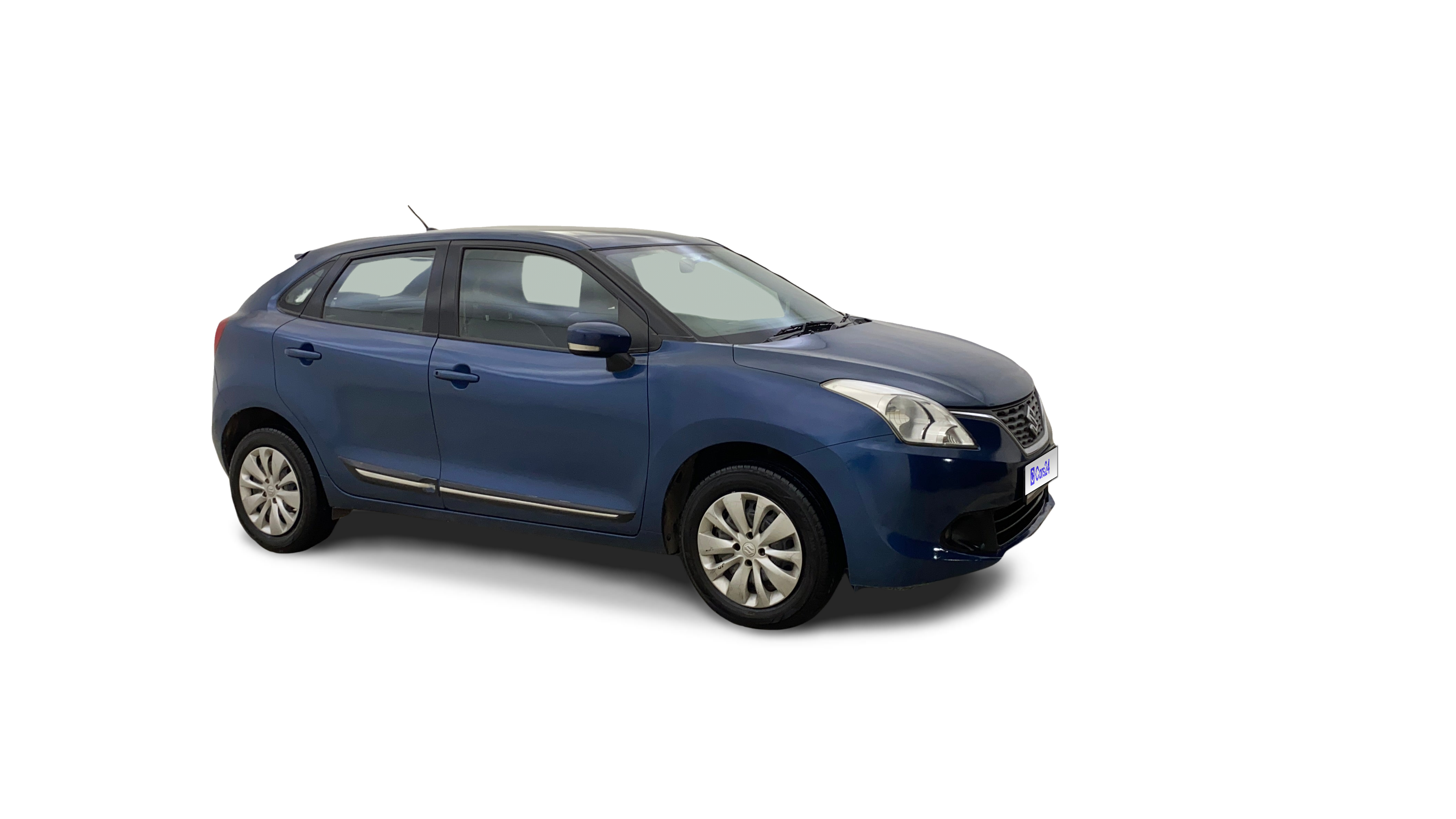 2015 Maruti Baleno - Hatchback - Petrol - Manual - ₹2.98 lakh
