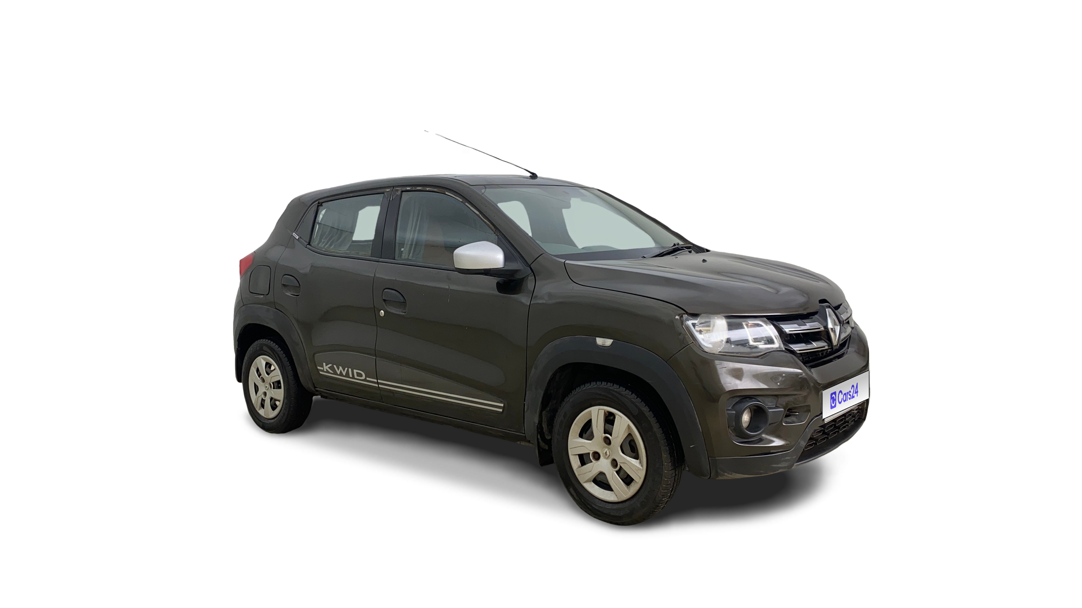 2018 Renault Kwid - Hatchback - Petrol - Manual - ₹2.69 lakh