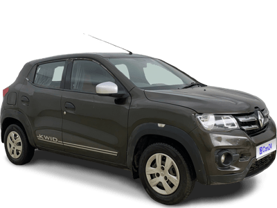 2018 Renault Kwid - Hatchback - Petrol - Manual - ₹2.69 lakh