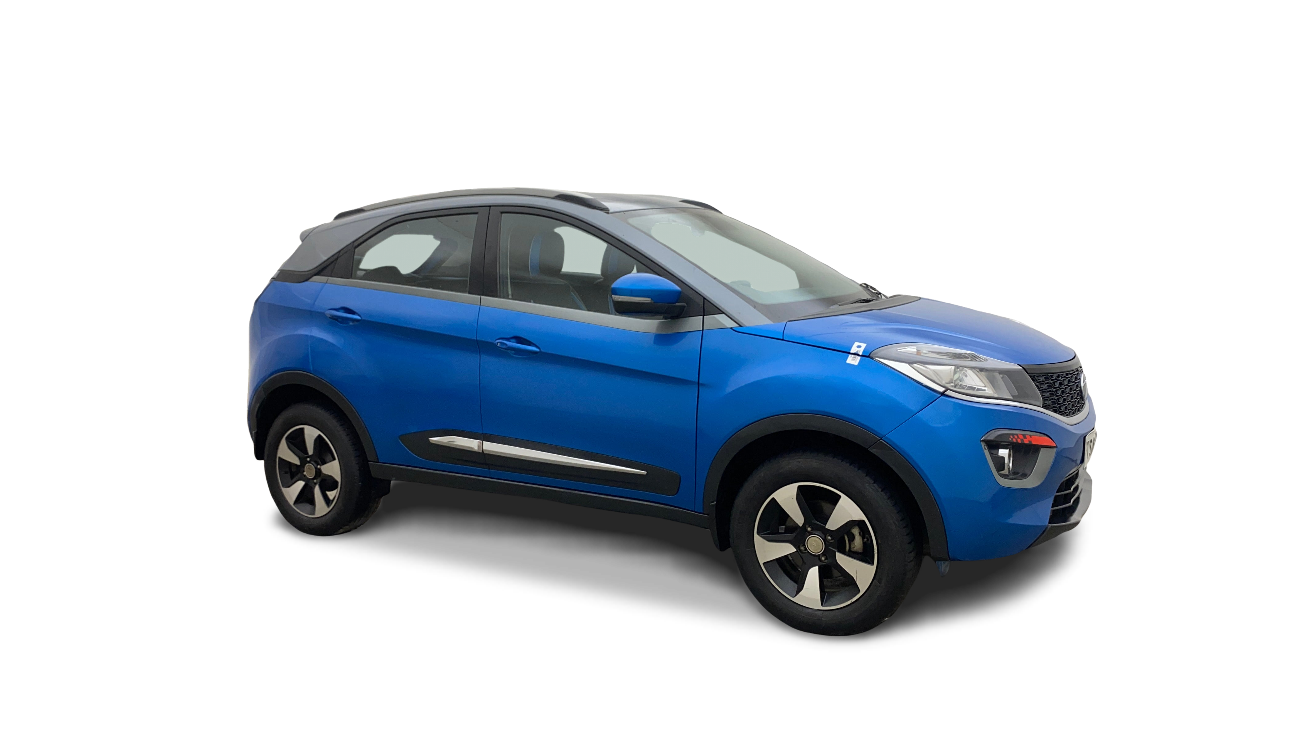 2019 Tata NEXON - SUV - Petrol - Manual - ₹5.21 lakh