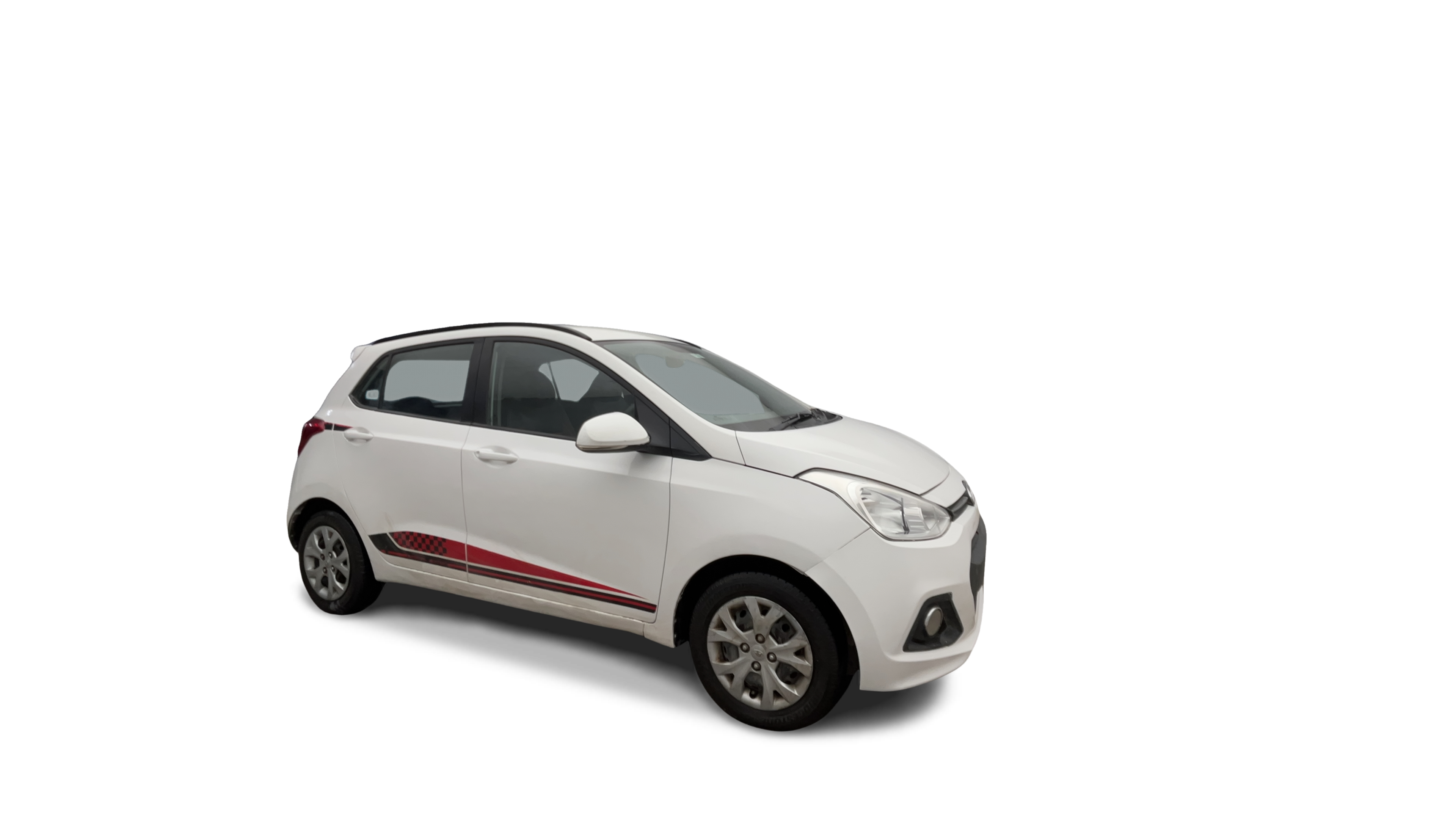 2016 Hyundai GRAND i10 PRIME - Hatchback - Petrol - Manual - ₹2.76 lakh