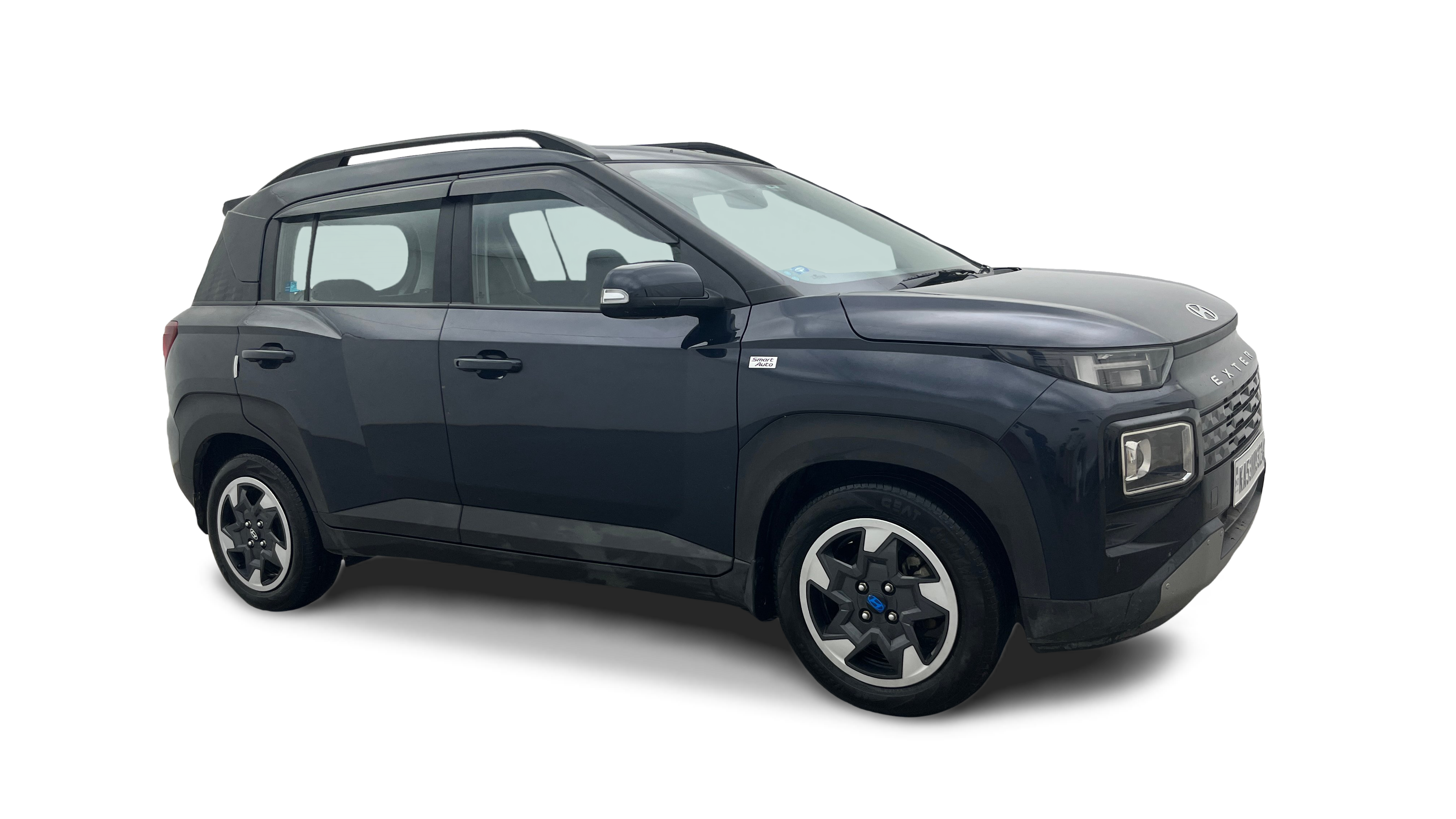 2024 Hyundai EXTER - Hatchback - Petrol - Automatic - ₹7.78 lakh
