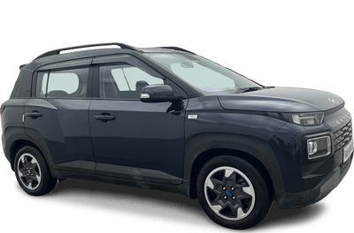 2024 Hyundai EXTER - Hatchback - Petrol - Automatic - ₹7.78 lakh
