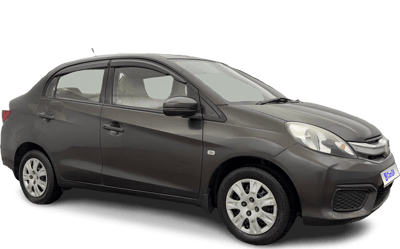 2016 Honda Amaze - Sedan - Petrol - Manual - ₹2.70 lakh
