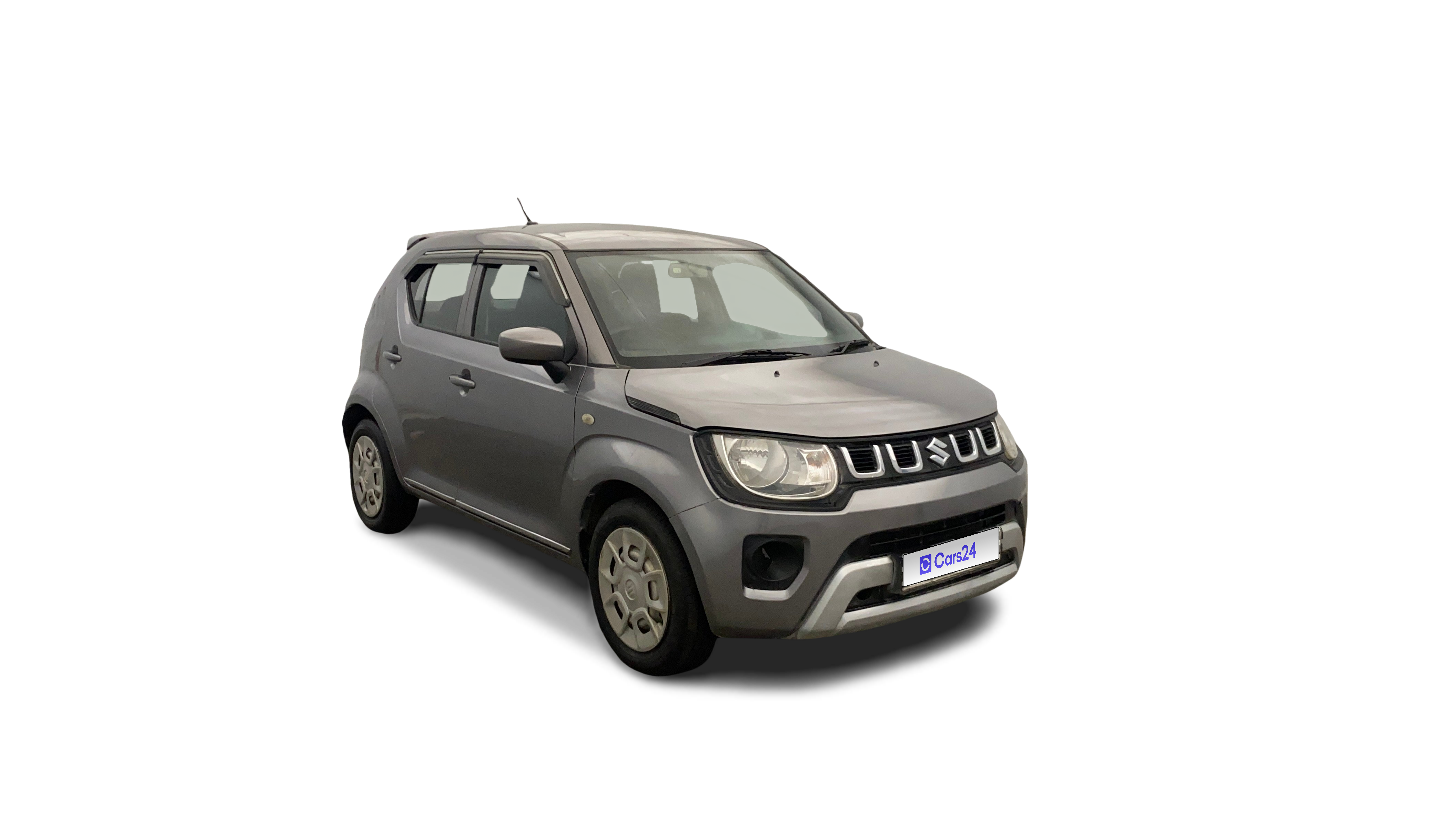 2022 Maruti IGNIS - Hatchback - Petrol - Manual - ₹3.70 lakh