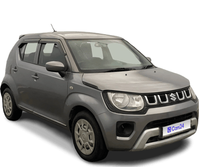 2022 Maruti IGNIS - Hatchback - Petrol - Manual - ₹3.70 lakh