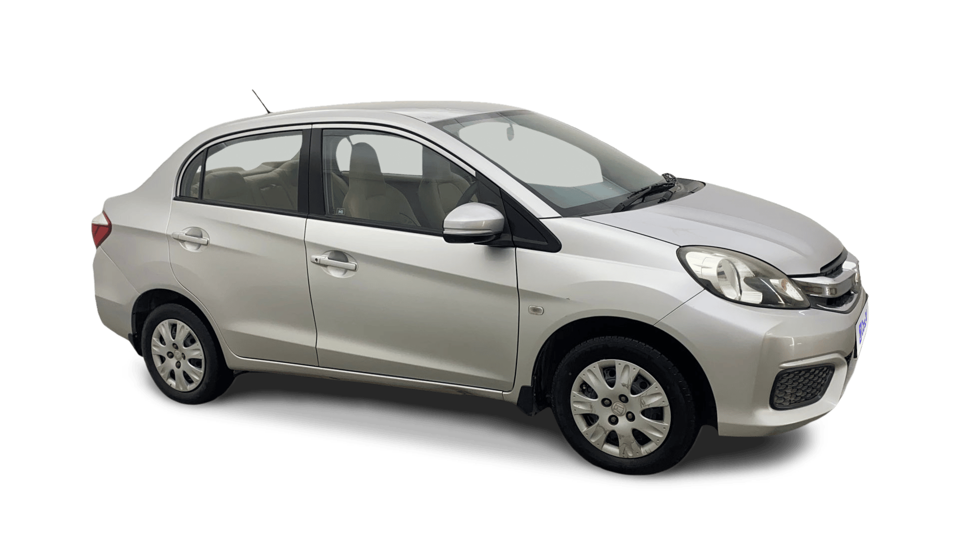 2017 Honda Amaze - Sedan - Petrol - Manual - ₹2.90 lakh