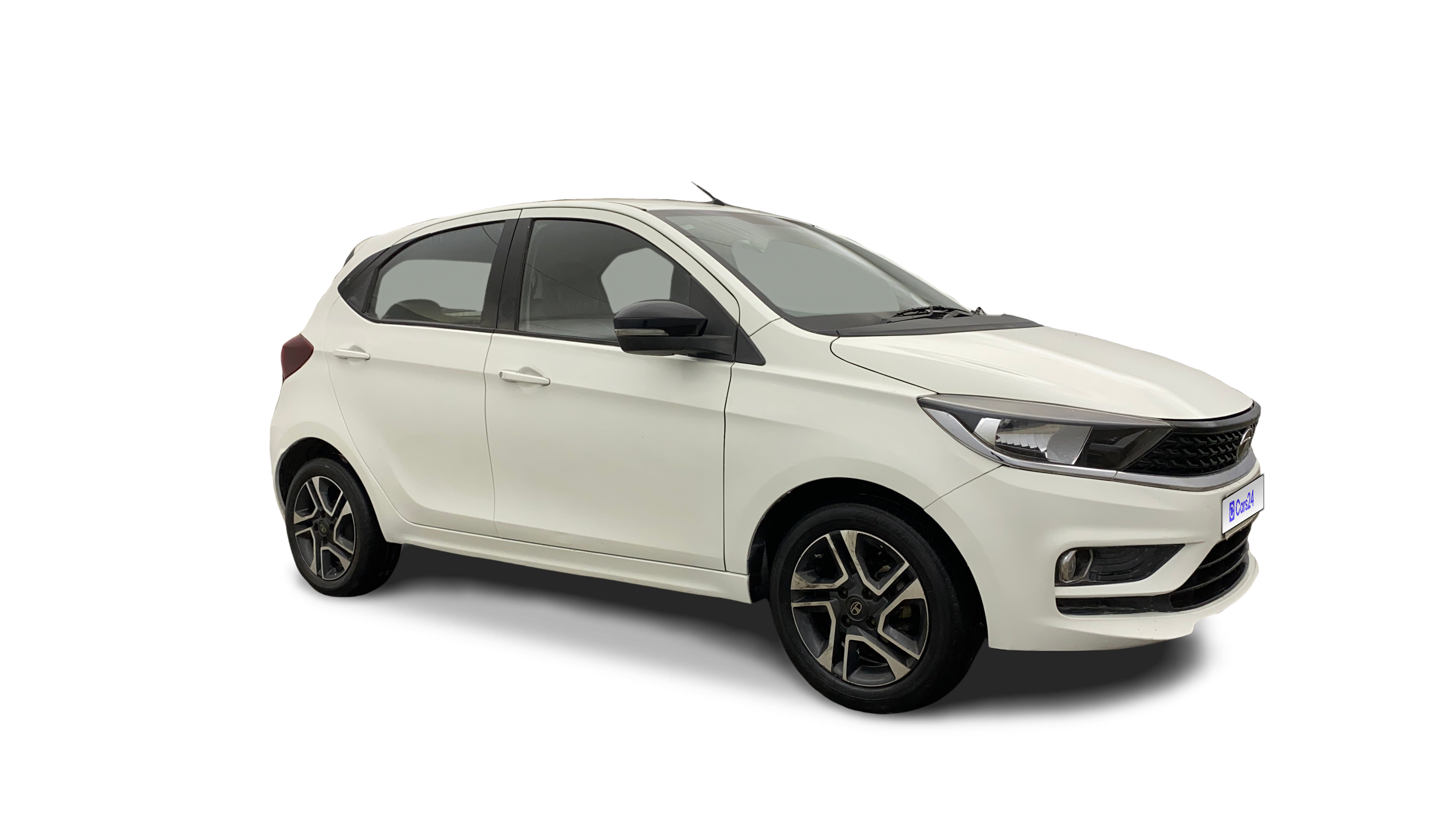 2020 Tata Tiago - Hatchback - Petrol - Manual - ₹3.58 lakh