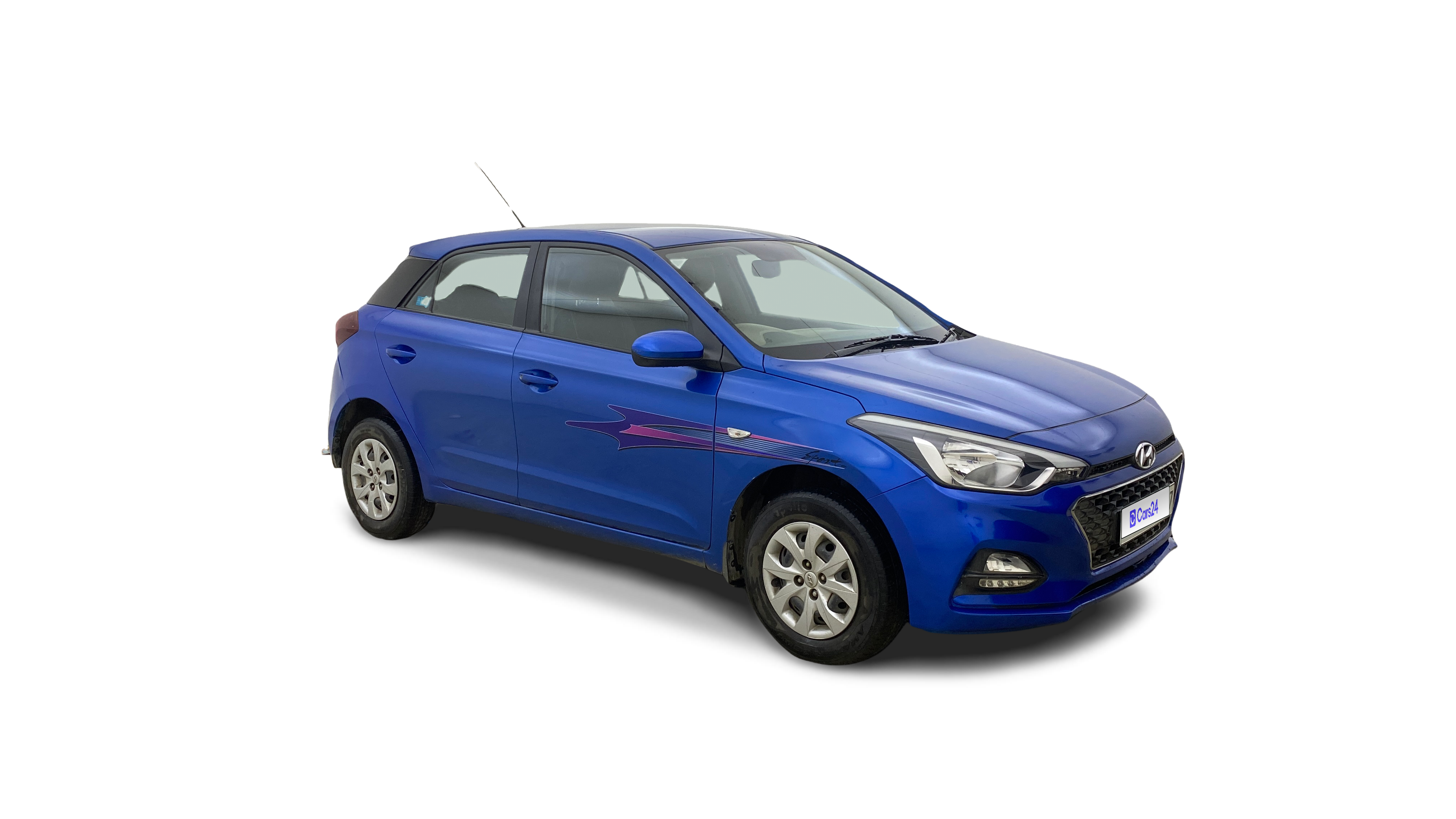 2019 Hyundai Elite i20 - Hatchback - Petrol - Manual - ₹4.71 lakh