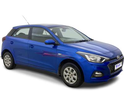 2019 Hyundai Elite i20 - Hatchback - Petrol - Manual - ₹4.71 lakh