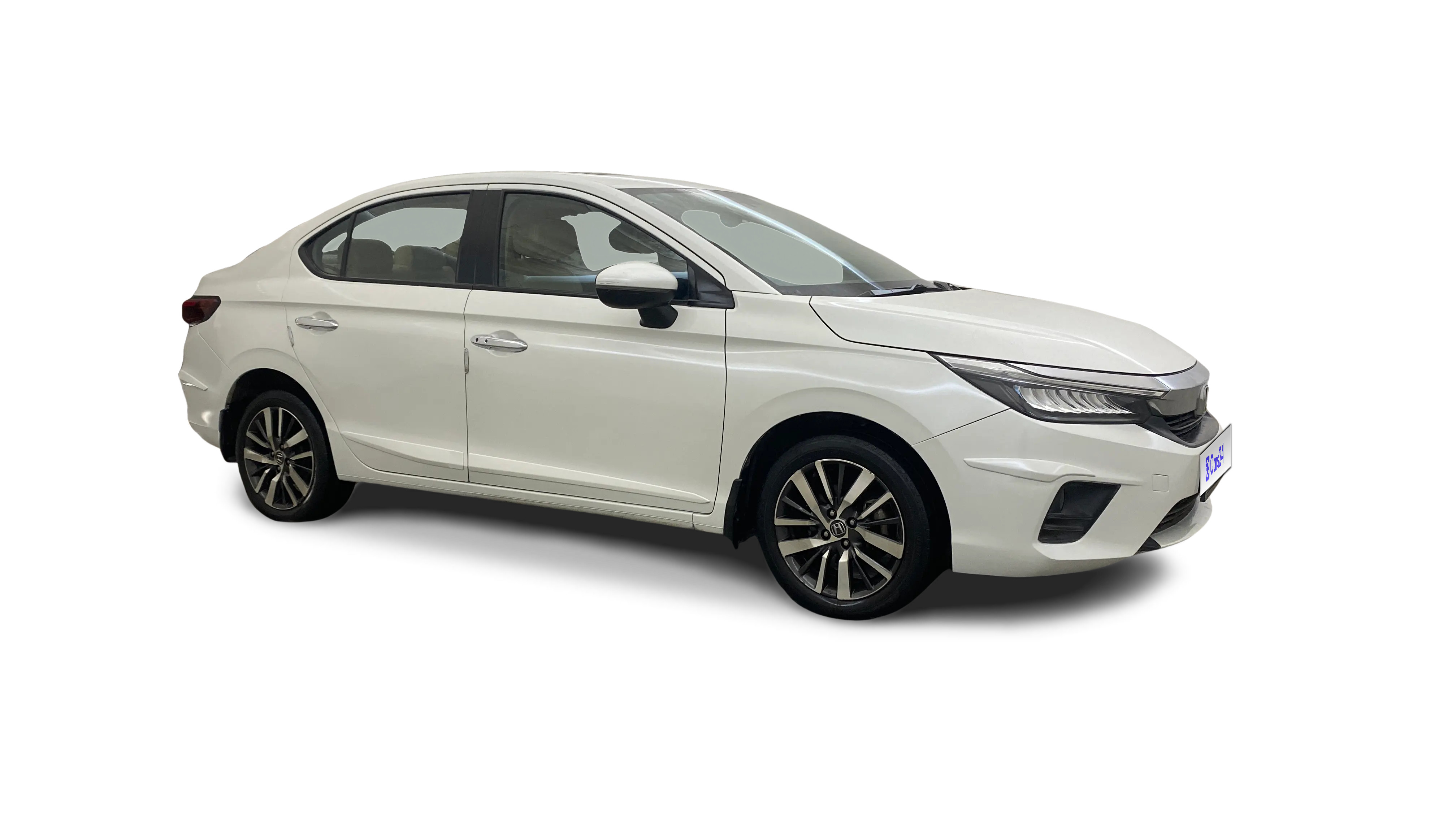 2020 Honda City - Sedan - Petrol - Manual - ₹8.22 lakh
