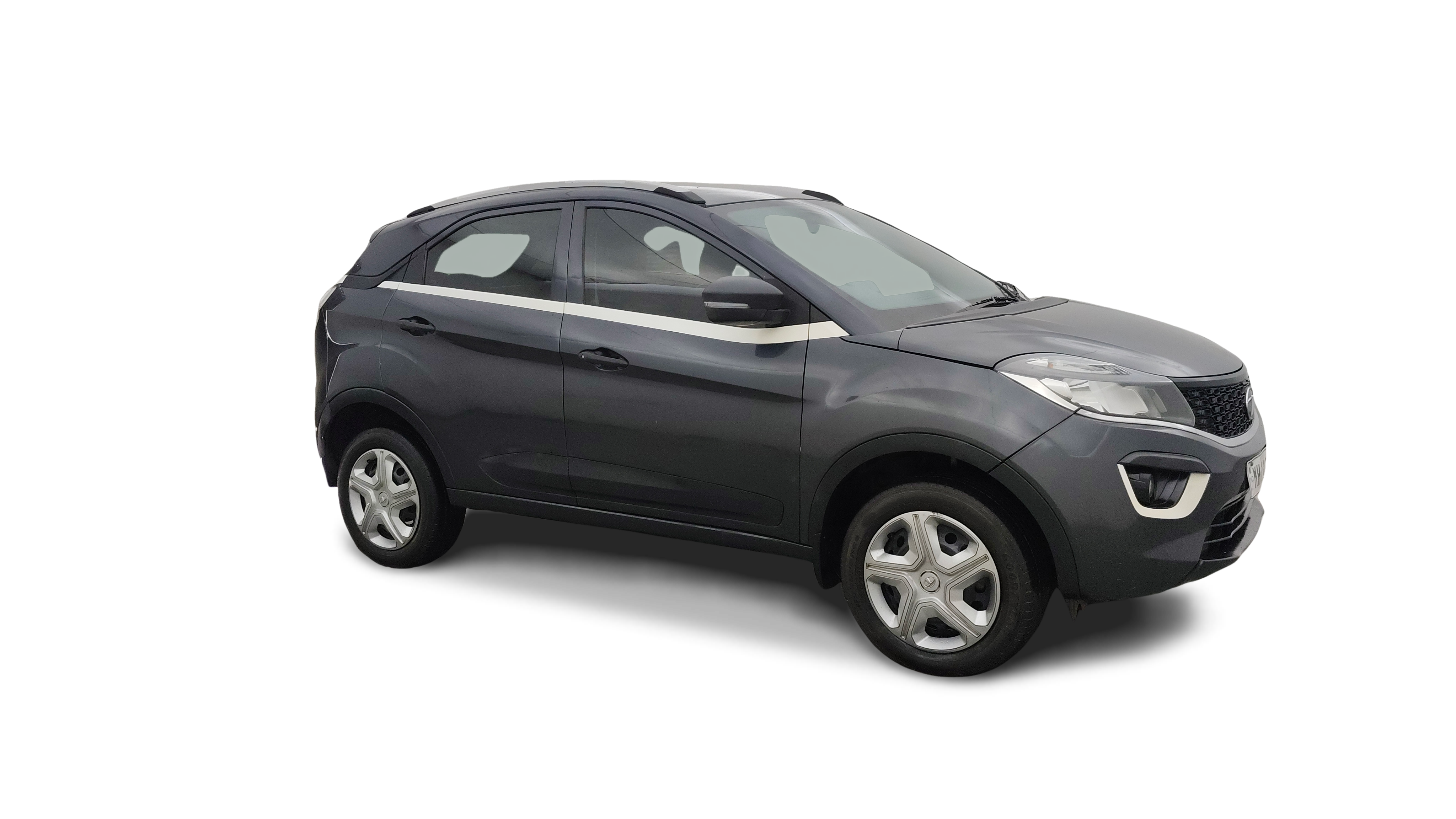 2019 Tata NEXON - SUV - Petrol - Manual - ₹5.04 lakh