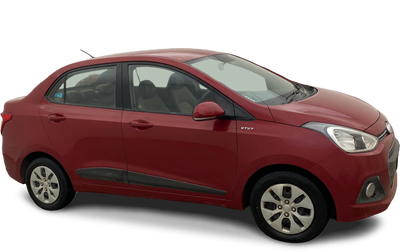 2014 Hyundai Xcent - Sedan - Petrol - Manual - ₹3.14 lakh