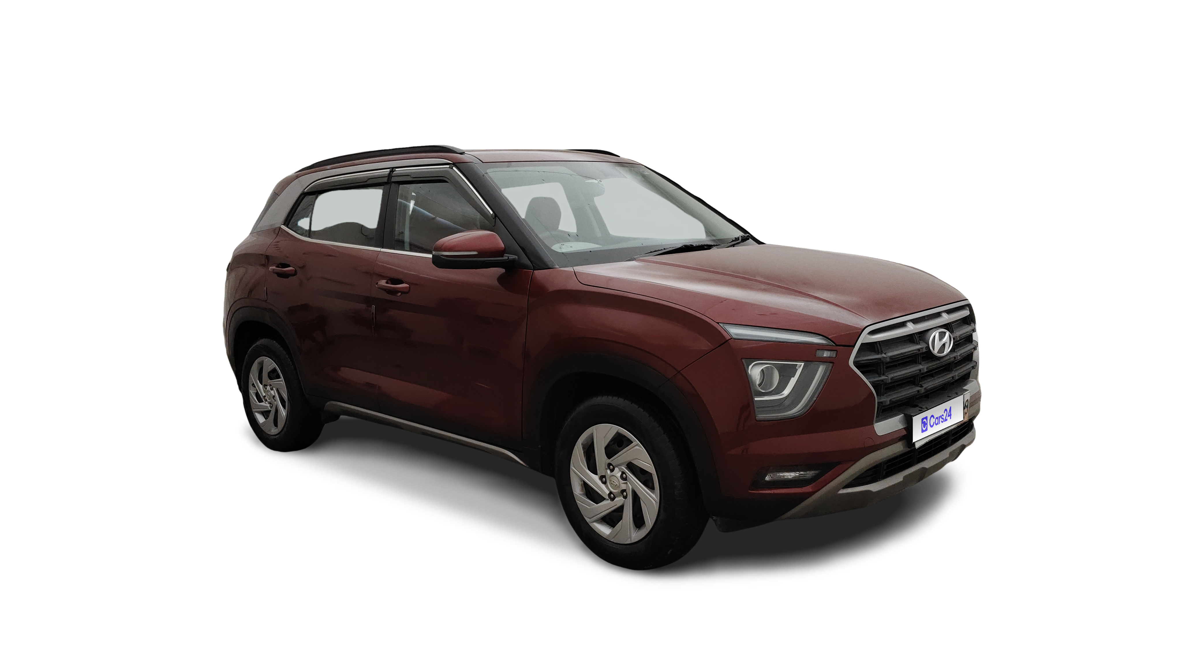 2022 Hyundai Creta - SUV - Petrol - Manual - ₹9.10 lakh