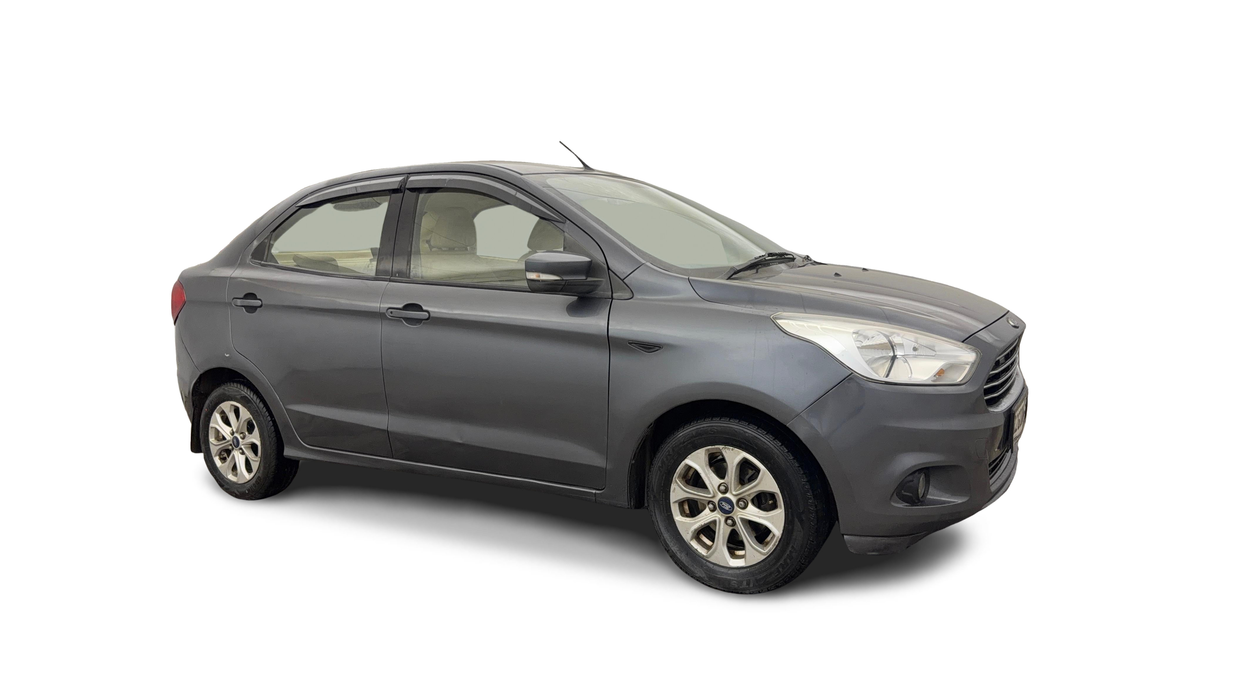 2018 Ford Figo Aspire - Sedan - Petrol - Manual - ₹3.04 lakh