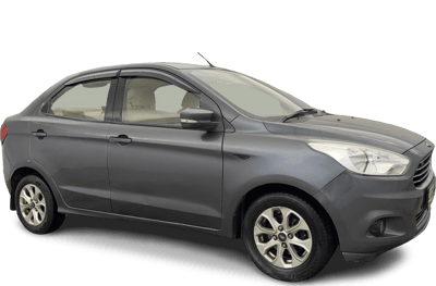 2018 Ford Figo Aspire - Sedan - Petrol - Manual - ₹3.04 lakh