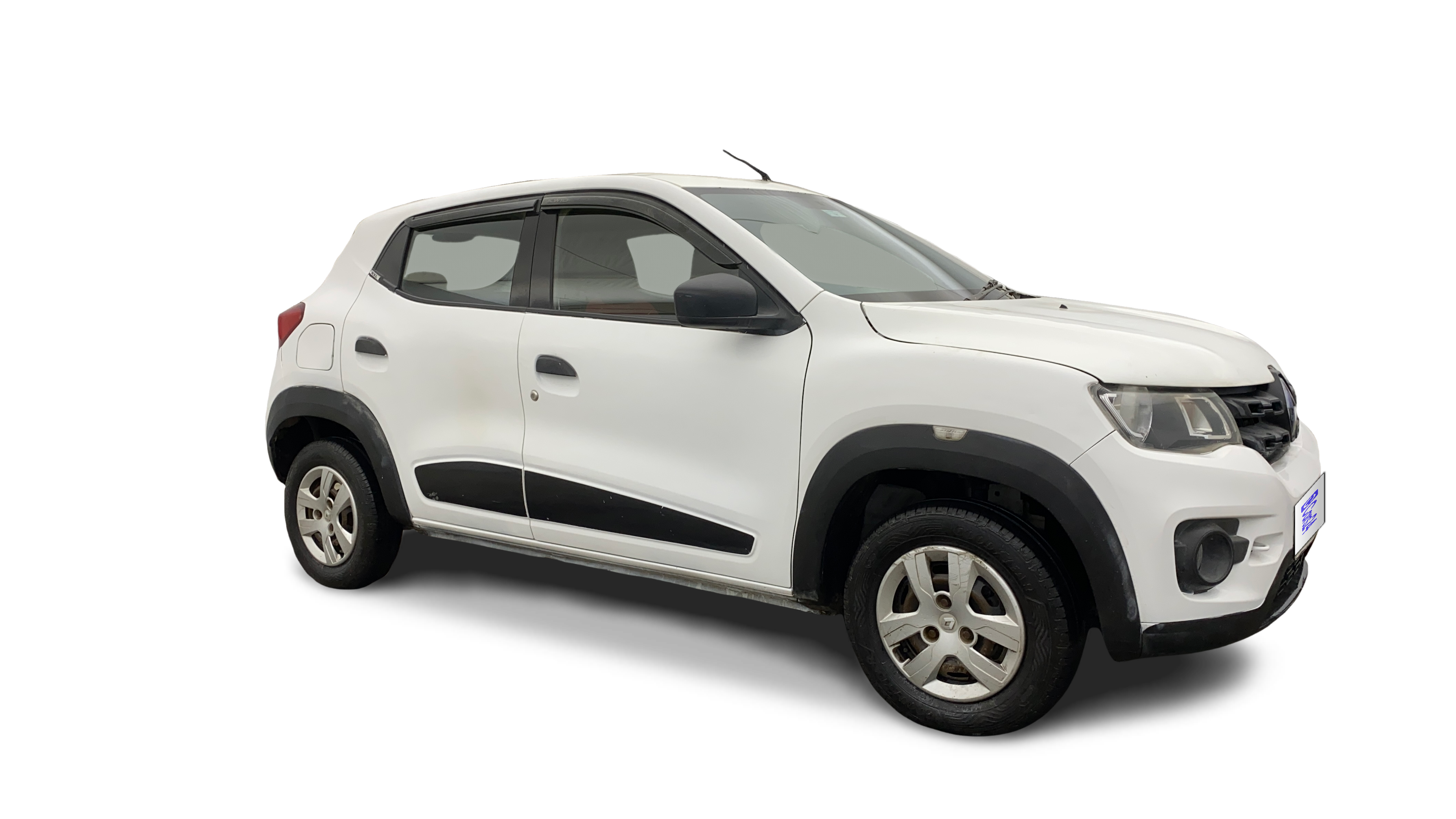 2018 Renault Kwid - Hatchback - Petrol - Manual - ₹1.81 lakh