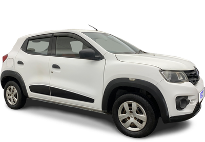 2018 Renault Kwid - Hatchback - Petrol - Manual - ₹1.81 lakh