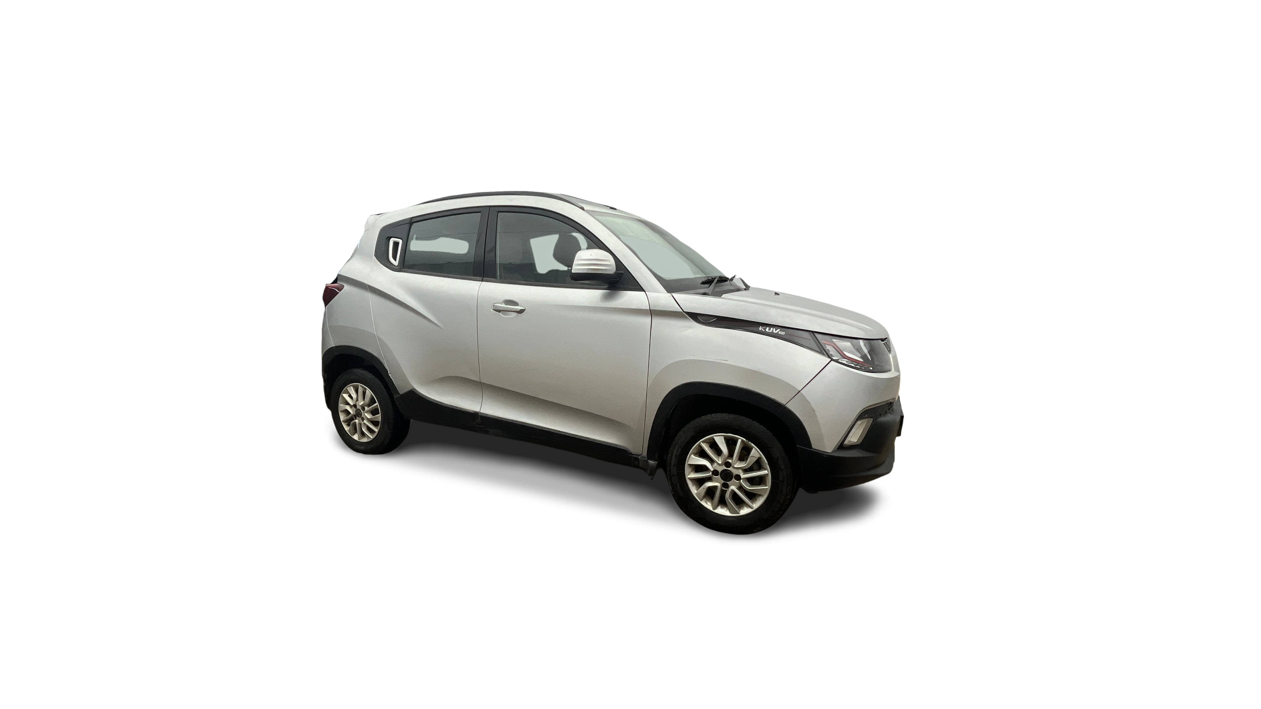 2017 Mahindra Kuv100 - SUV - Diesel - Manual - ₹2.97 lakh