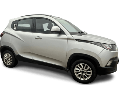 2017 Mahindra Kuv100 - SUV - Diesel - Manual - ₹2.97 lakh