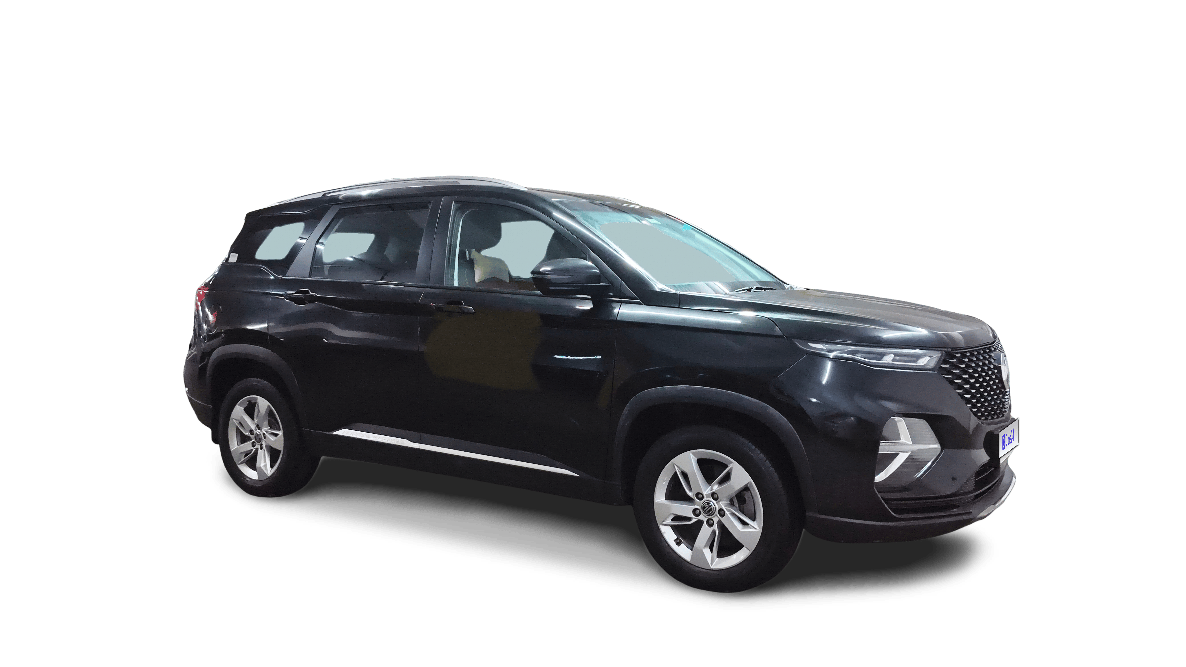 2022 MG HECTOR PLUS - SUV - Petrol - Manual - ₹8.93 lakh