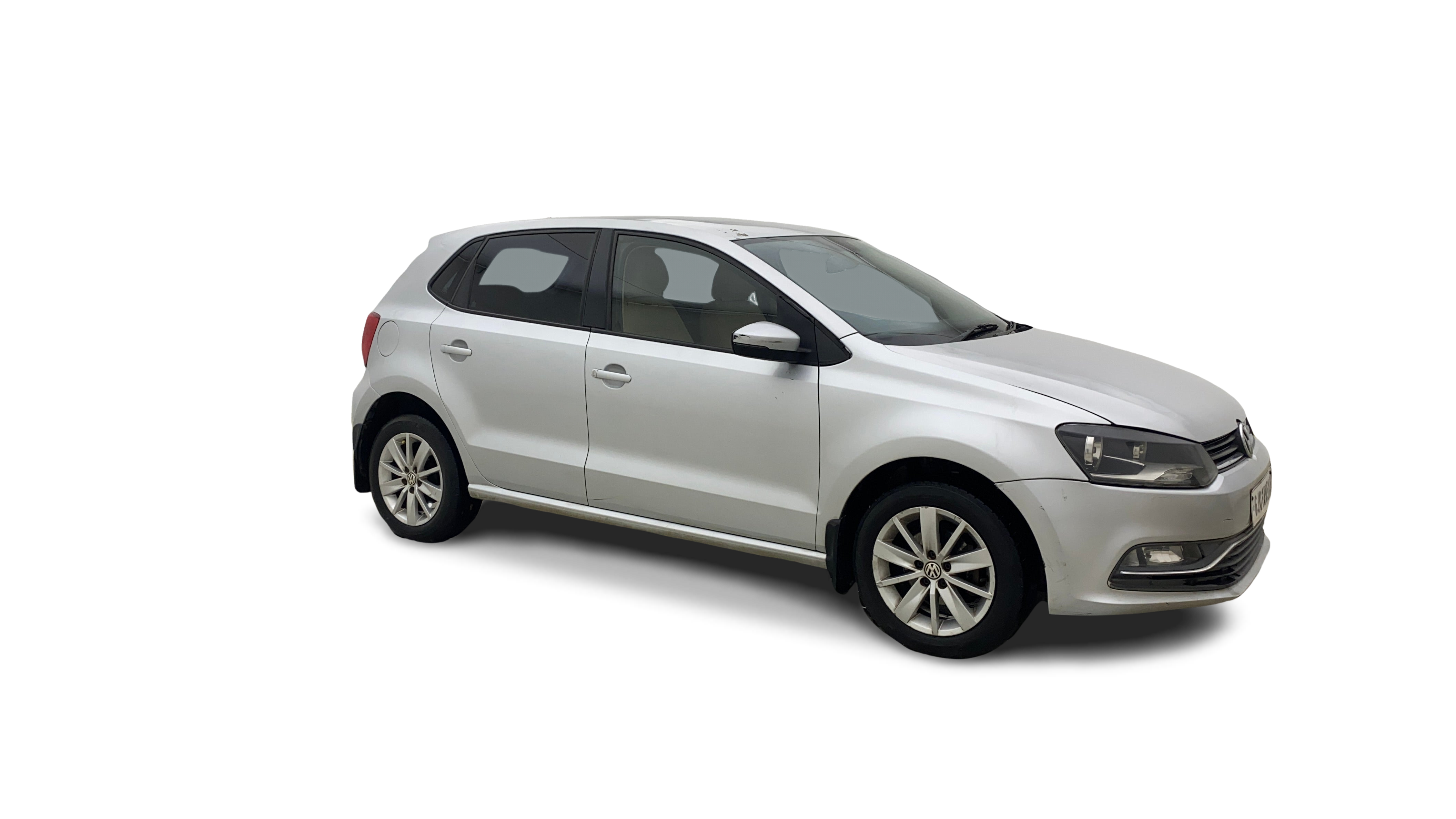 2016 Volkswagen Polo - Hatchback - Petrol - Manual - ₹2.94 lakh