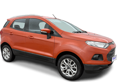 2016 Ford Ecosport - SUV - Petrol - Manual - ₹4.19 lakh