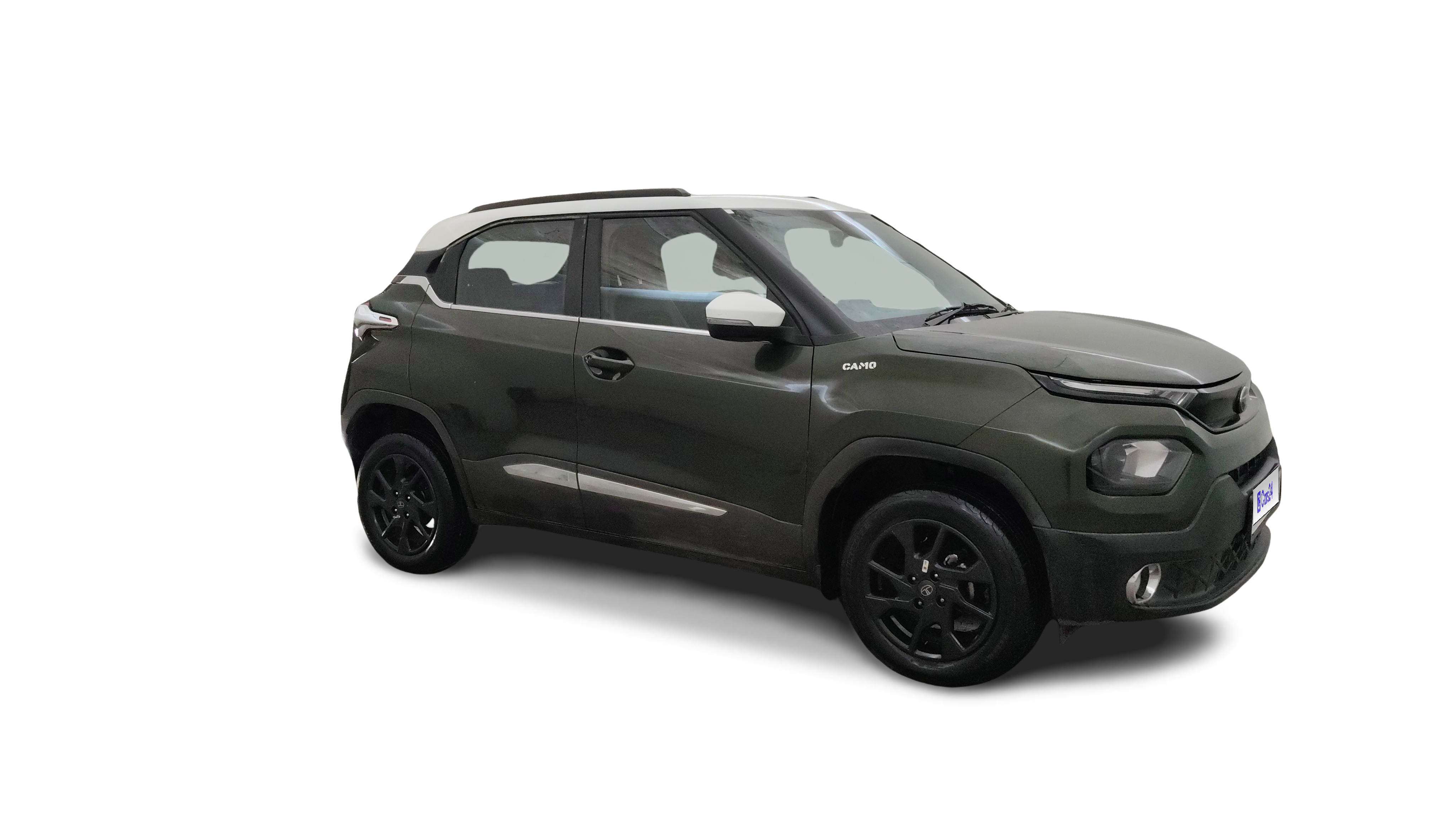 2025 Tata PUNCH - SUV - Petrol - Automatic - ₹10.70 lakh