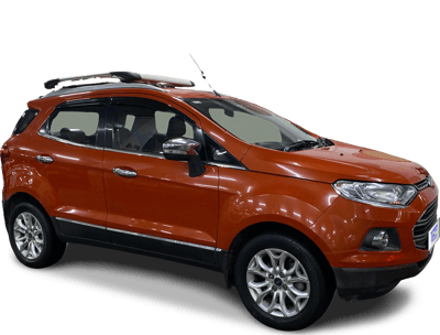 2014 Ford Ecosport - SUV - Petrol - Manual - ₹2.84 lakh