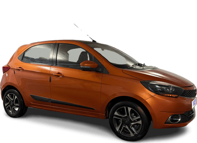 2018 Tata Tiago - Hatchback - Petrol - Manual - ₹3.21 lakh