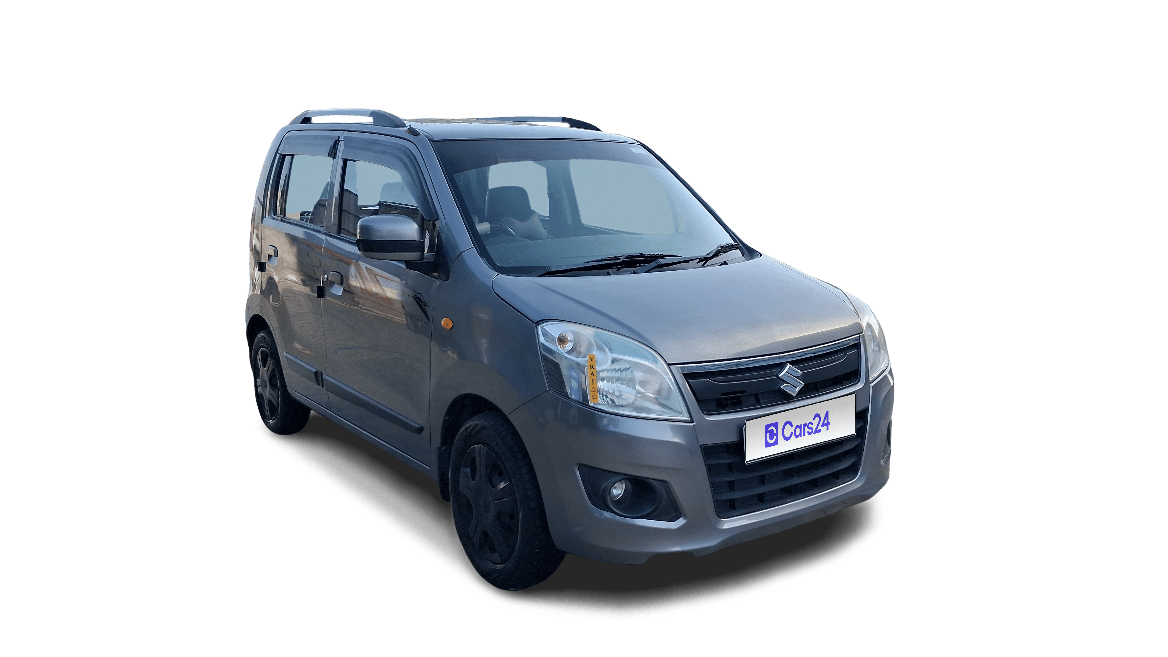2017 Maruti Wagon R 1.0 - Hatchback - Petrol - Manual - ₹2.98 lakh